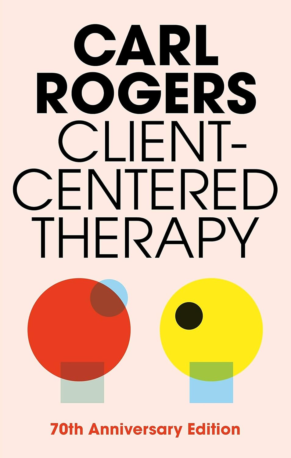 Client-Centred Therapy cover