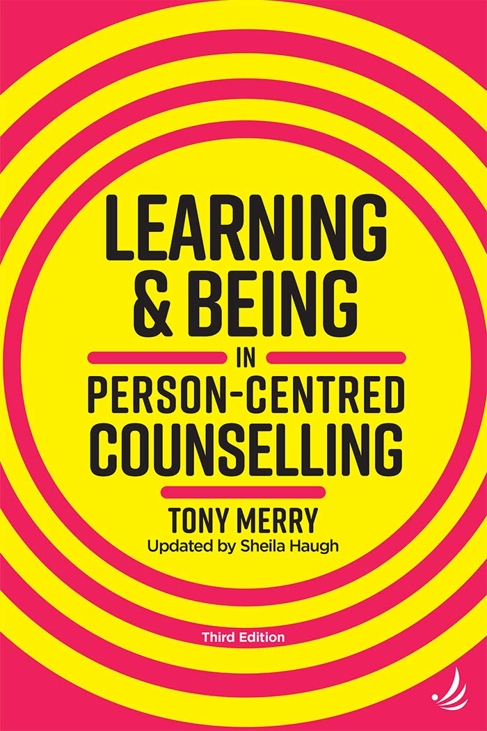 Learning and Being in Person-Centred Counselling cover