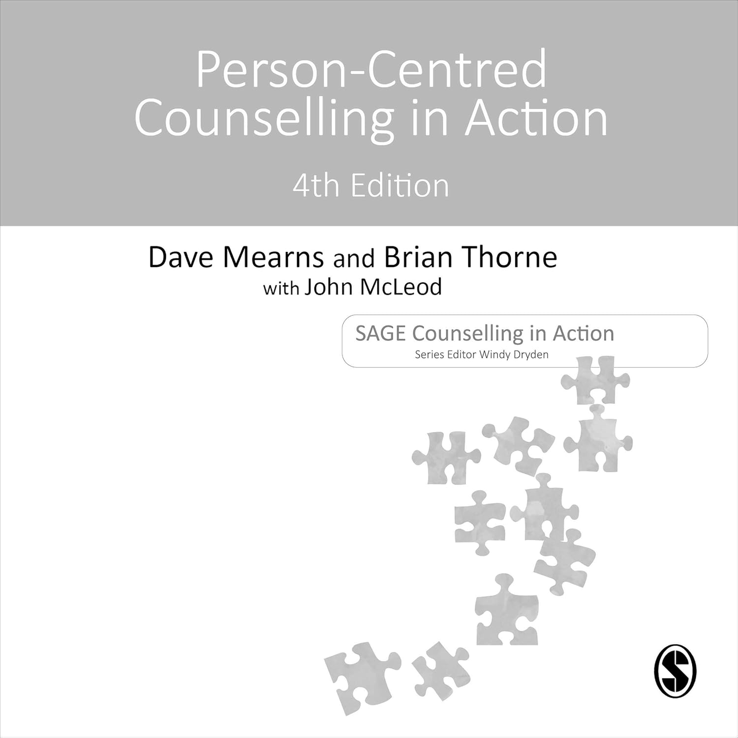 Person-Centred Counselling in Action cover