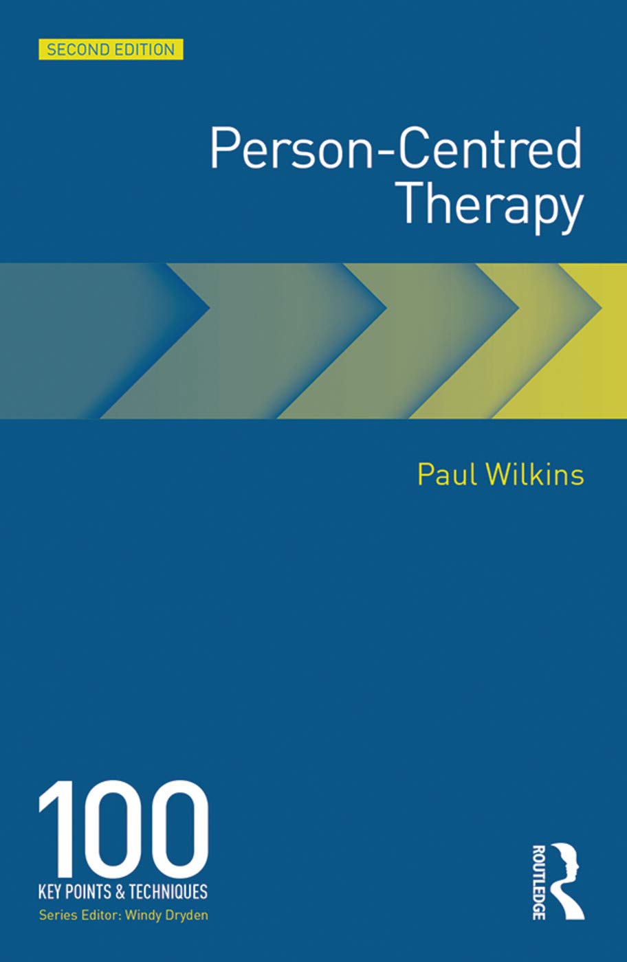 Person-Centred Therapy: 100 Key Points cover
