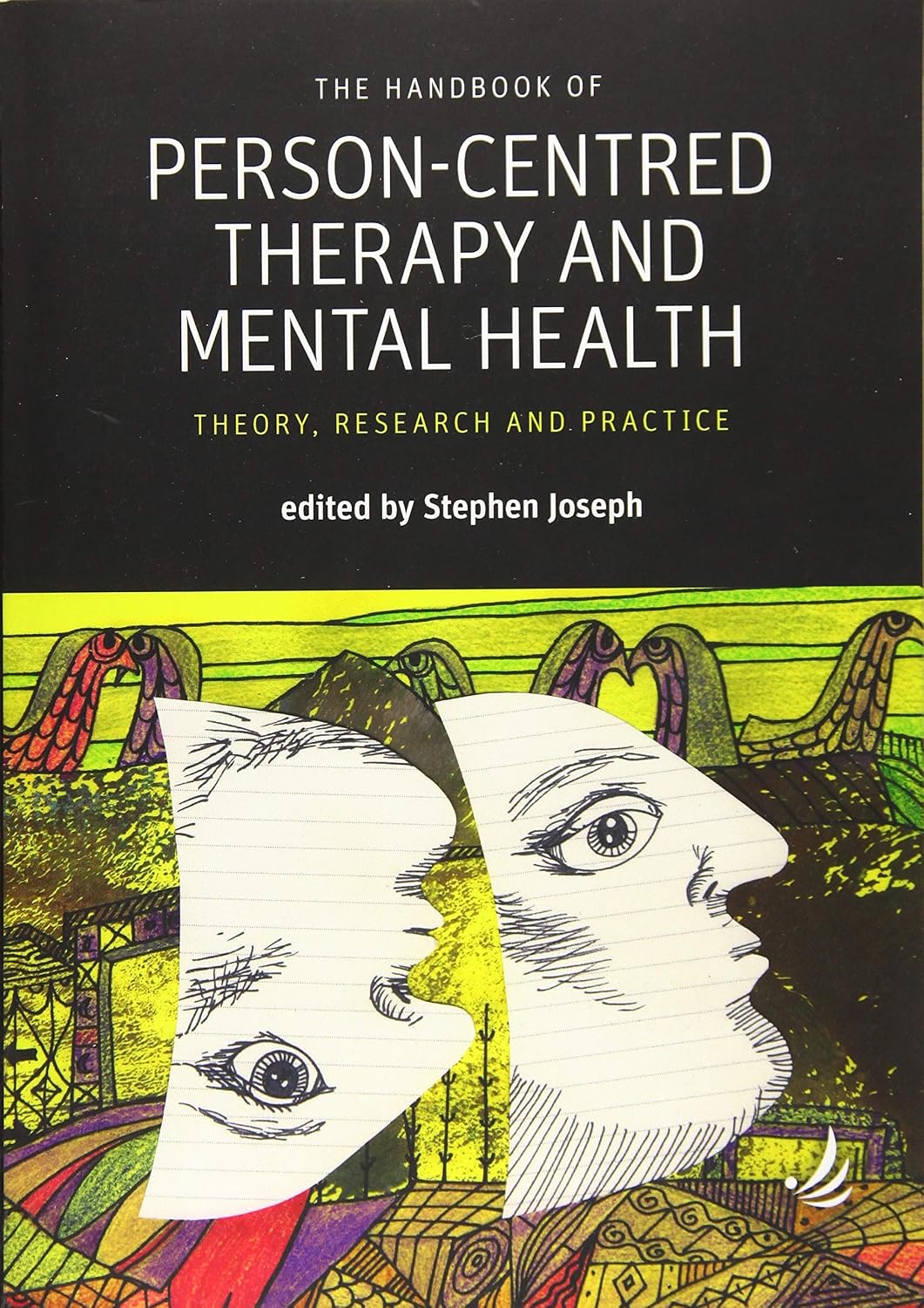 The Handbook of Person-Centred Therapy and Mental Health cover