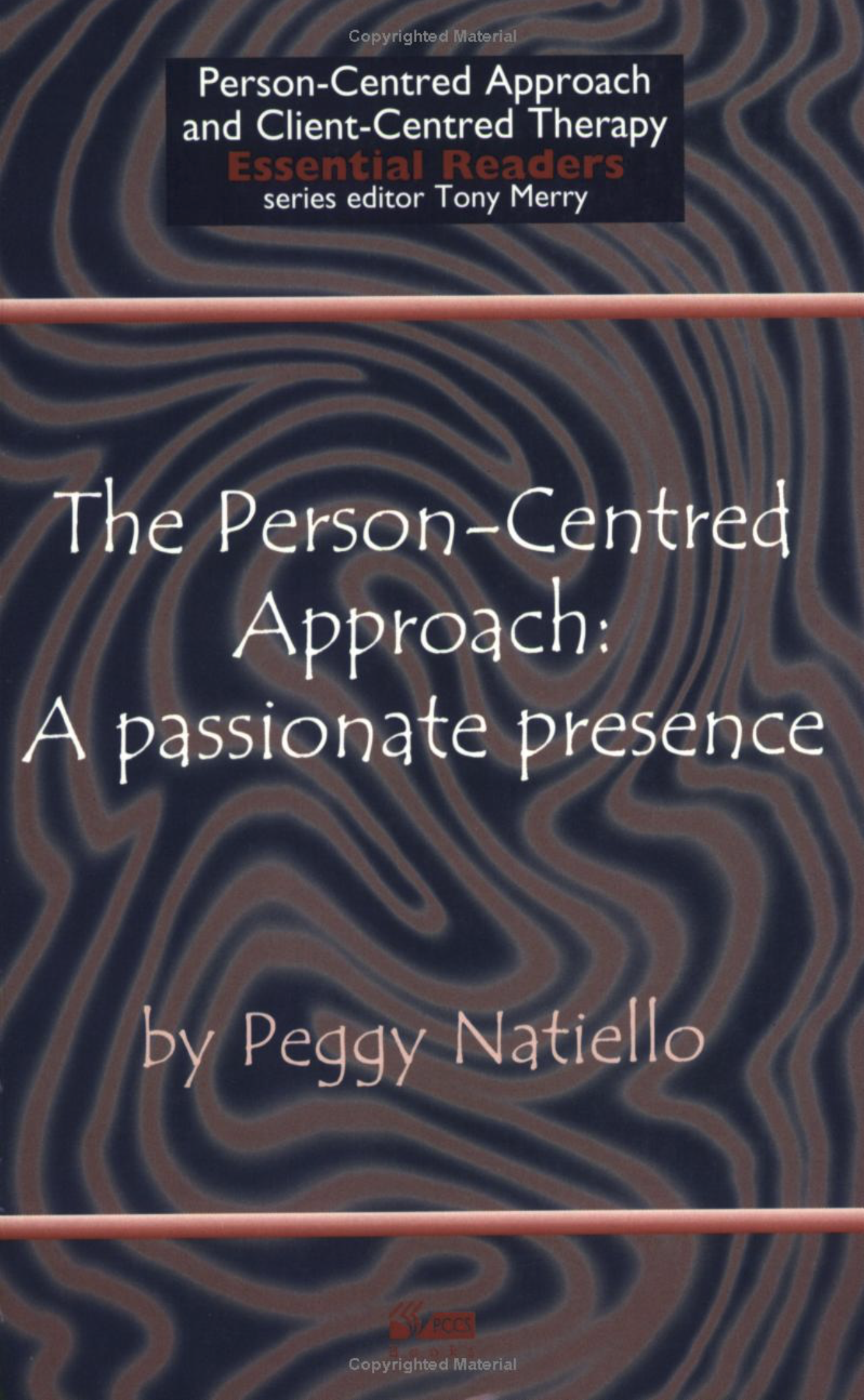 The Person-Centred Approach: A Passionate Presence cover